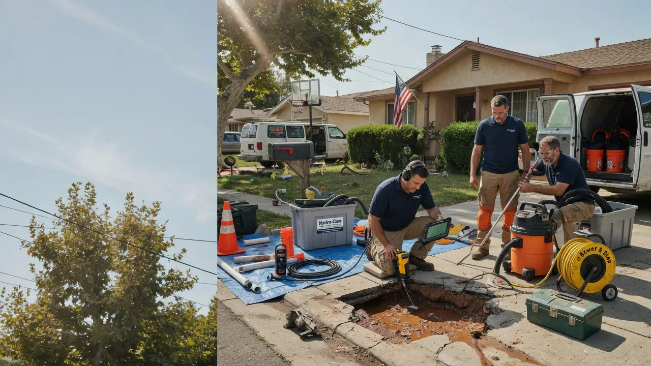 Slab Leak Repair in Morning Sun, IA near me